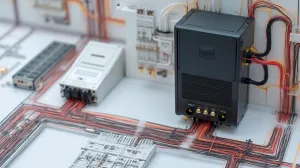 Instalacja fotowoltaiczna schemat podłączenia