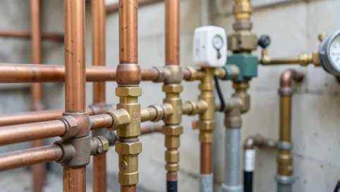 Instalacja gazowa cena