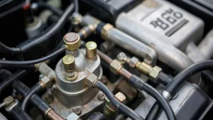 Instalacja gazowa do V6 cena