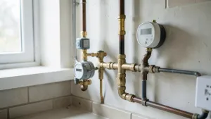 Instalacja gazowa w domu cena