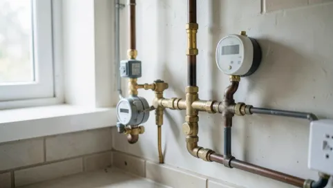 Instalacja gazowa w domu cena