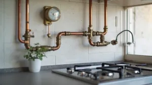 Instalacja gazowa w mieszkaniu przepisy