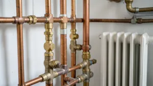 instalacja grzewcza cena