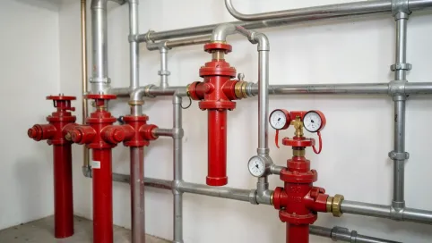 Instalacja hydrantowa przepisy