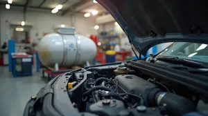 Instalacja LPG Radom cennik