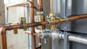 instalacja ogrzewania gazowego