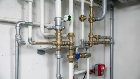 Instalacja ppoż wymagania