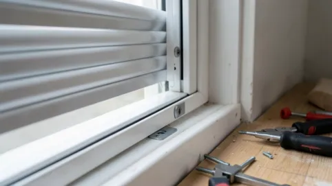 instalacja rolet zewnętrznych