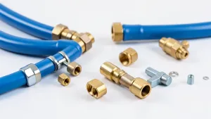 Instalacja wodna PEX