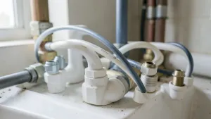 Instalacja wodną PEX jaka średnica