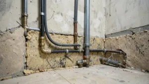 Instalacja wodna w ścianie czy podłodze