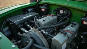 instalacja wodorowa do ciągnika