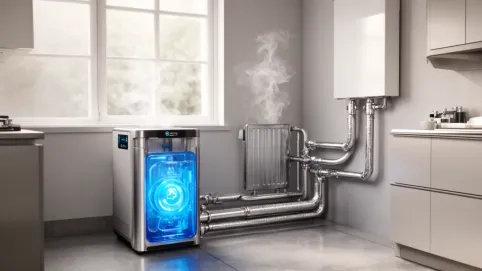 Instalacja wodorowa do domu