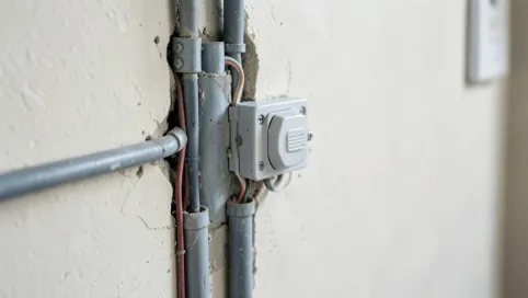 Instalacja wtynkowa a podtynkowa