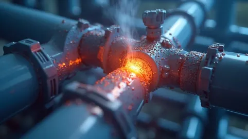 instalacje zgrzewane pp