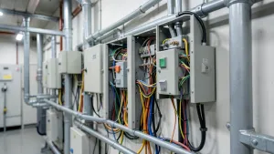 Inwentaryzacja instalacji elektrycznej cena Rybnik