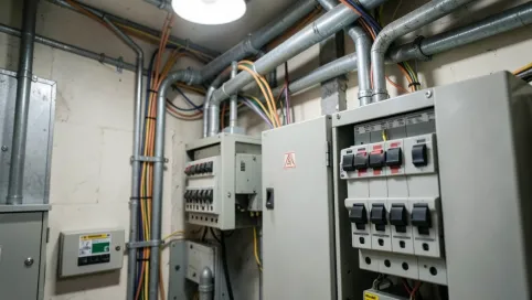 Inwentaryzacja instalacji elektrycznej cena Zielona Góra