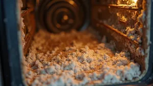 Izolacja termiczna do piekarnika elektrycznego