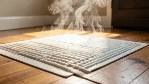 Jak długo nagrzewa się podłogówka elektryczna