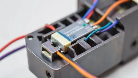 Jak działa siłownik termoelektryczny