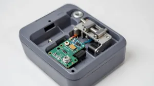 Jak działa waga elektroniczna