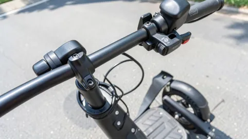 Jak jeździć hulajnogą elektryczną