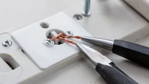 Jak łączyć gniazdka elektryczne