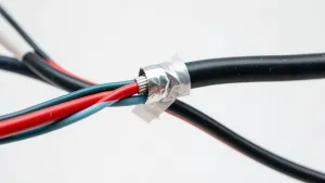 Jak łączyć przewody elektryczne