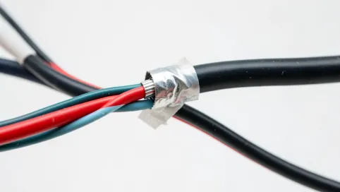 Jak łączyć przewody elektryczne