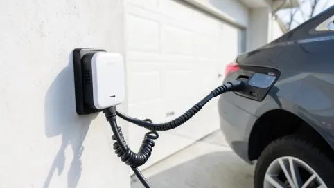 Jak ładować samochód elektryczny w domu