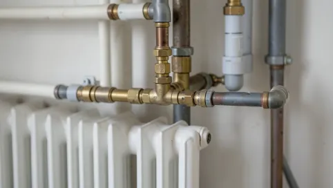 Jak obliczyć ilość wody w instalacji co