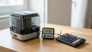 Jak obliczyć koszt ogrzewania elektrycznego Sosnowiec