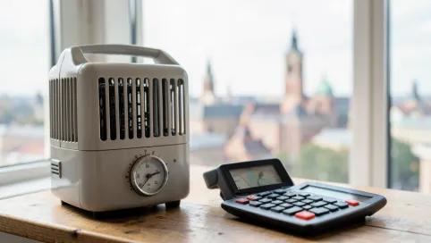 Jak obliczyć koszt ogrzewania elektrycznego Warszawa