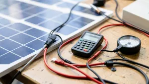 Jak obliczyć moc instalacji fotowoltaicznej