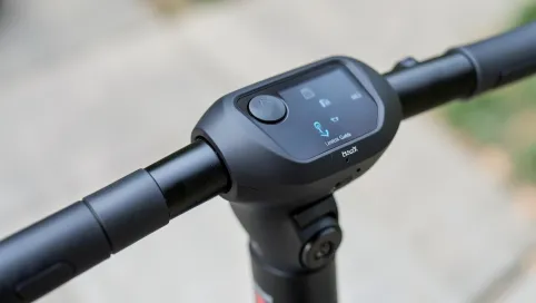 Jak odblokować hulajnogę elektryczna Ninebot