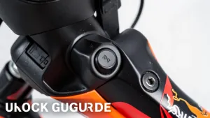 Jak odblokować hulajnogę elektryczna Red Bull Racing