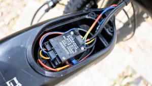 Jak odblokować rower elektryczny INDIANA