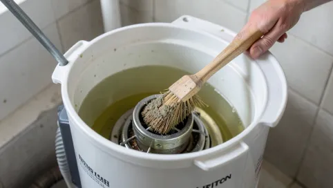 Jak odkamienić bojler elektryczny Ariston