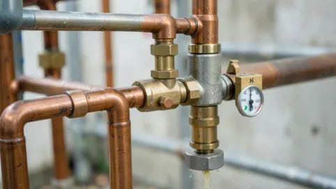 Jak odpowietrzyć instalację solarną