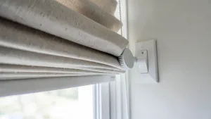 Jak otworzyć roletę elektryczna