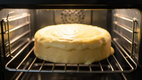 Jak piec biszkopt w piekarniku elektrycznym