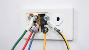 Jak podłączyć gniazdko elektryczne do włącznika światła