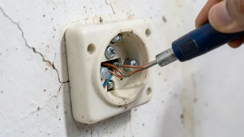 Jak podłączyć gniazdko w starej instalacji