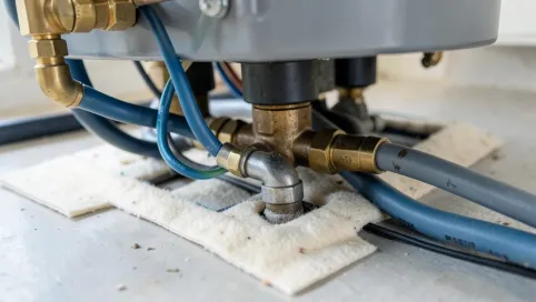 Jak podłączyć ogrzewanie podłogowe do istniejącej instalacji