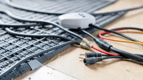 Jak Podłączyć Ogrzewanie Podłogowe Elektryczne