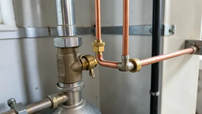 Jak podłączyć piec gazowy do istniejącej instalacji