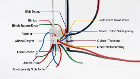 Jak podłączyć rolety elektryczne schemat