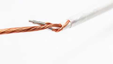 Jak połączyć przecięty PRZEWÓD elektryczny