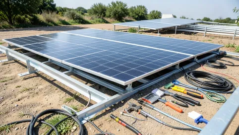 Jak przygotować instalację pod fotowoltaikę