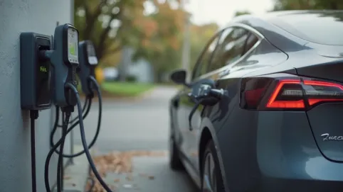 jak rozliczyć ładowanie samochodu elektrycznego